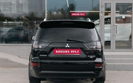 Mitsubishi Outlander III рестайлинг 3, 2010 год, 1 190 000 рублей, 6 фотография