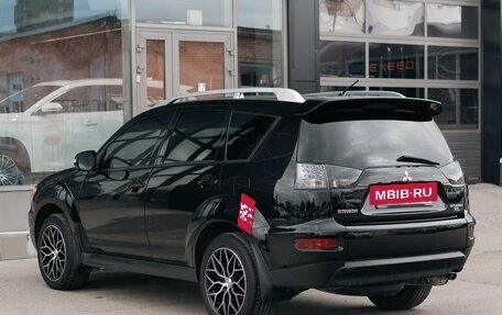 Mitsubishi Outlander III рестайлинг 3, 2010 год, 1 190 000 рублей, 7 фотография