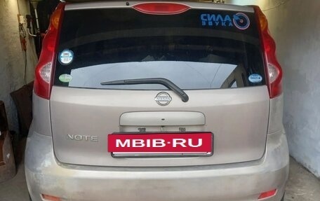 Nissan Note II рестайлинг, 2006 год, 250 000 рублей, 2 фотография