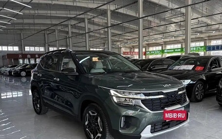 KIA Seltos I, 2023 год, 1 967 000 рублей, 3 фотография