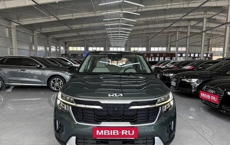 KIA Seltos I, 2023 год, 1 967 000 рублей, 2 фотография