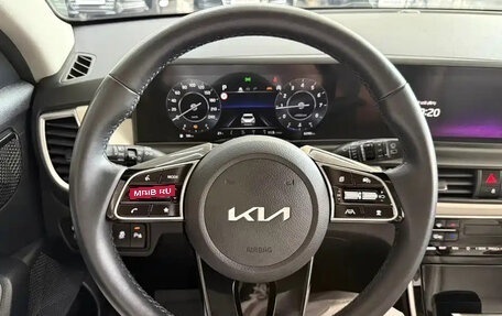 KIA Seltos I, 2023 год, 1 967 000 рублей, 12 фотография