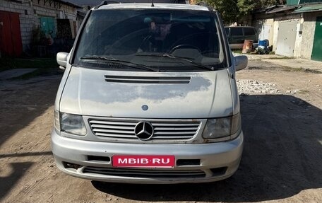 Mercedes-Benz V-Класс, 2003 год, 500 000 рублей, 5 фотография