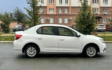 Renault Logan II, 2015 год, 545 000 рублей, 7 фотография