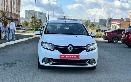 Renault Logan II, 2015 год, 545 000 рублей, 5 фотография