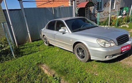 Hyundai Sonata IV рестайлинг, 2007 год, 240 000 рублей, 2 фотография