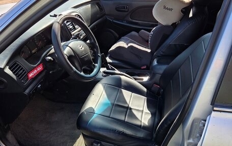 Hyundai Sonata IV рестайлинг, 2007 год, 240 000 рублей, 3 фотография