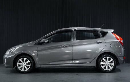 Hyundai Solaris II рестайлинг, 2012 год, 780 000 рублей, 5 фотография