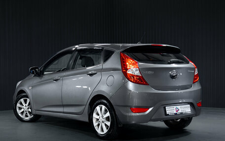 Hyundai Solaris II рестайлинг, 2012 год, 780 000 рублей, 6 фотография