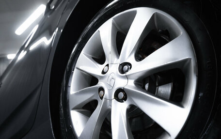 Hyundai Solaris II рестайлинг, 2012 год, 780 000 рублей, 13 фотография