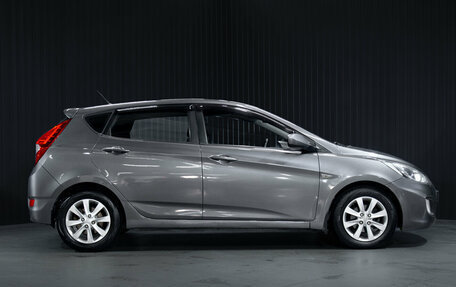 Hyundai Solaris II рестайлинг, 2012 год, 780 000 рублей, 9 фотография