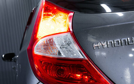 Hyundai Solaris II рестайлинг, 2012 год, 780 000 рублей, 11 фотография