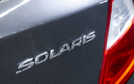 Hyundai Solaris II рестайлинг, 2012 год, 780 000 рублей, 12 фотография