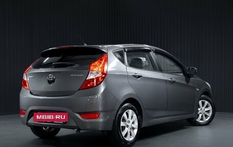 Hyundai Solaris II рестайлинг, 2012 год, 780 000 рублей, 8 фотография