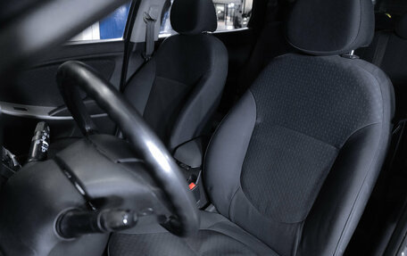 Hyundai Solaris II рестайлинг, 2012 год, 780 000 рублей, 20 фотография