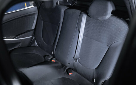 Hyundai Solaris II рестайлинг, 2012 год, 780 000 рублей, 25 фотография