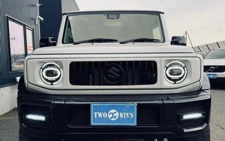 Suzuki Jimny, 2022 год, 1 890 222 рублей, 3 фотография