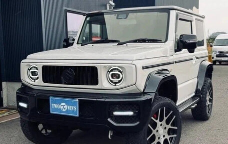 Suzuki Jimny, 2022 год, 1 890 222 рублей, 2 фотография