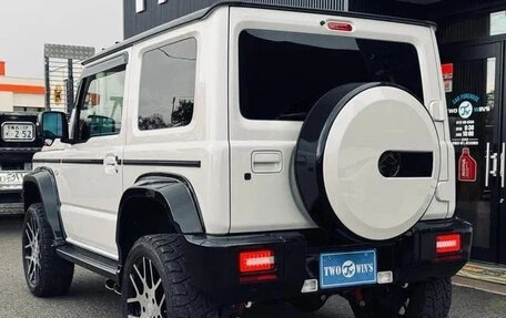 Suzuki Jimny, 2022 год, 1 890 222 рублей, 5 фотография