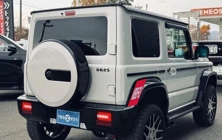 Suzuki Jimny, 2022 год, 1 890 222 рублей, 8 фотография
