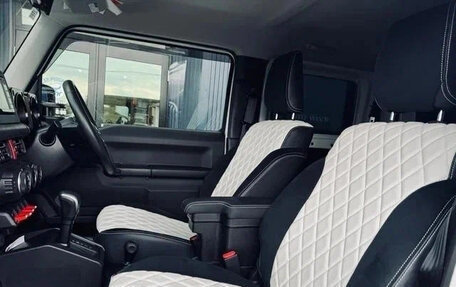 Suzuki Jimny, 2022 год, 1 890 222 рублей, 17 фотография
