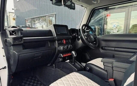 Suzuki Jimny, 2022 год, 1 890 222 рублей, 9 фотография