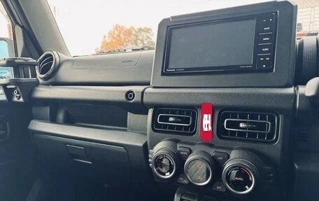 Suzuki Jimny, 2022 год, 1 890 222 рублей, 15 фотография