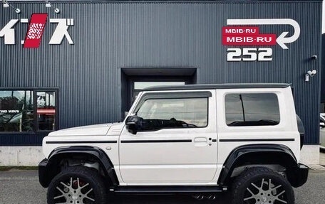 Suzuki Jimny, 2022 год, 1 890 222 рублей, 4 фотография