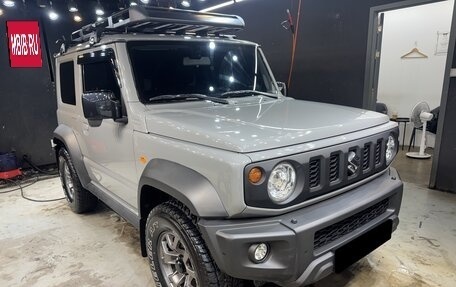 Suzuki Jimny, 2023 год, 3 315 000 рублей, 4 фотография