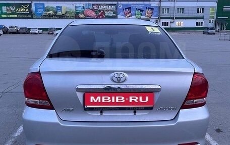 Toyota Allion, 2005 год, 530 000 рублей, 11 фотография