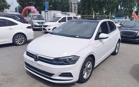 Volkswagen Polo, 2022 год, 1 186 111 рублей, 1 фотография