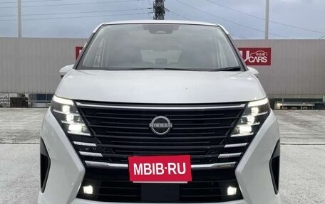 Nissan Serena, 2023 год, 2 235 000 рублей, 9 фотография