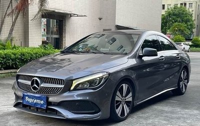 Mercedes-Benz CLA, 2018 год, 1 585 004 рублей, 1 фотография