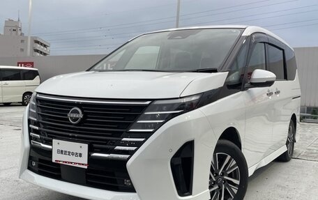 Nissan Serena, 2023 год, 2 235 000 рублей, 1 фотография