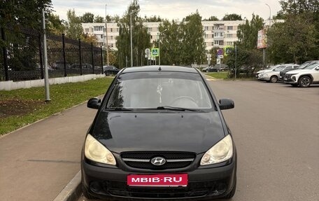 Hyundai Getz I рестайлинг, 2006 год, 300 000 рублей, 1 фотография