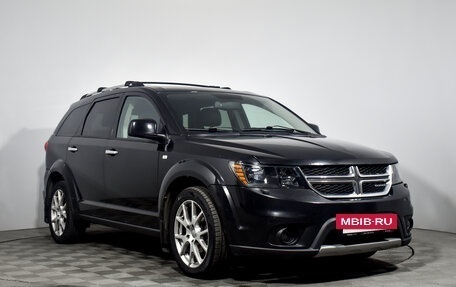 Dodge Journey I, 2011 год, 935 000 рублей, 3 фотография