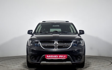 Dodge Journey I, 2011 год, 935 000 рублей, 2 фотография