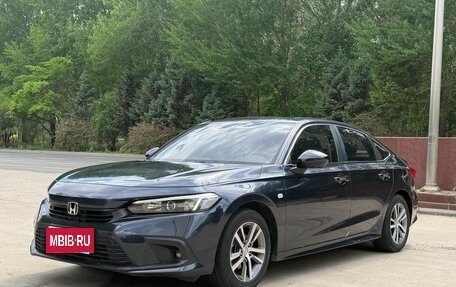 Honda Civic, 2023 год, 1 600 001 рублей, 1 фотография