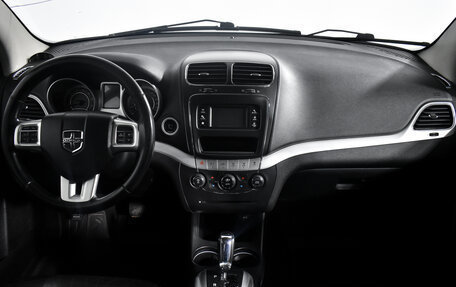 Dodge Journey I, 2011 год, 935 000 рублей, 14 фотография