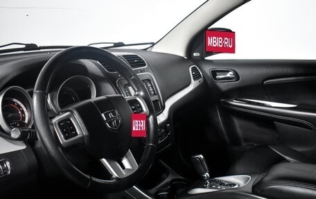 Dodge Journey I, 2011 год, 935 000 рублей, 9 фотография