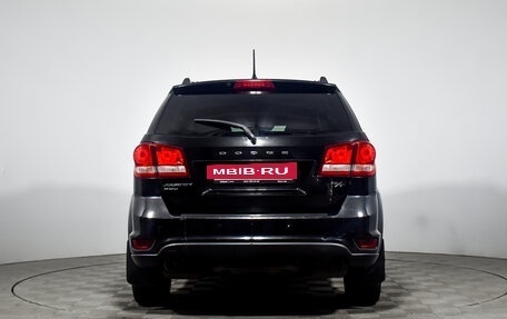 Dodge Journey I, 2011 год, 935 000 рублей, 6 фотография