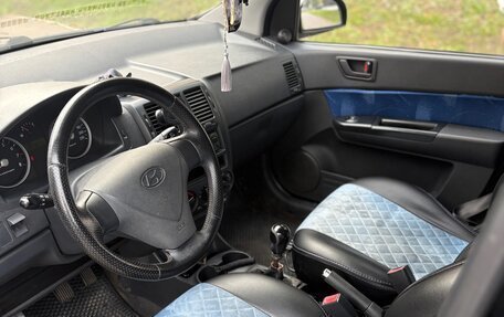 Hyundai Getz I рестайлинг, 2006 год, 300 000 рублей, 6 фотография