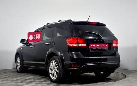 Dodge Journey I, 2011 год, 935 000 рублей, 7 фотография