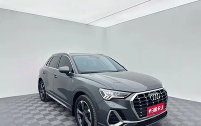 Audi Q3, 2023 год, 1 830 000 рублей, 1 фотография