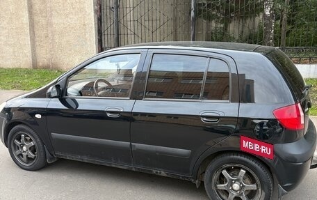 Hyundai Getz I рестайлинг, 2006 год, 300 000 рублей, 3 фотография