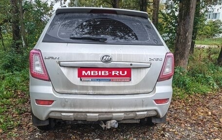 Lifan X60 I рестайлинг, 2015 год, 500 000 рублей, 8 фотография