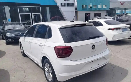 Volkswagen Polo, 2022 год, 1 186 111 рублей, 4 фотография