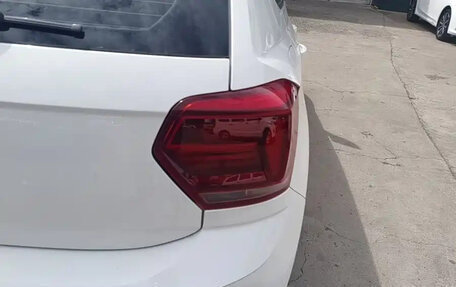 Volkswagen Polo, 2022 год, 1 186 111 рублей, 7 фотография