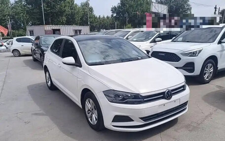 Volkswagen Polo, 2022 год, 1 186 111 рублей, 3 фотография