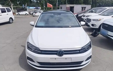 Volkswagen Polo, 2022 год, 1 186 111 рублей, 2 фотография